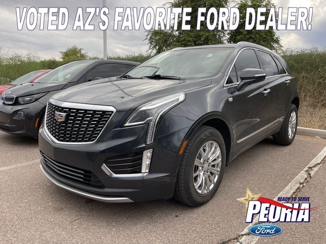 2021 Cadillac XT5 FWD Premium Luxury FWD photo
