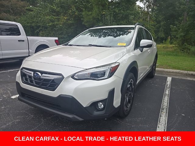 2021 Subaru Crosstrek Limited AWD photo