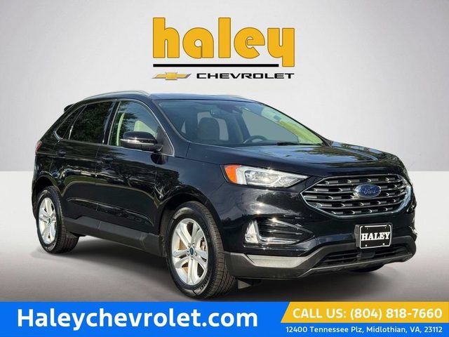 2020 Ford Edge SEL AWD photo
