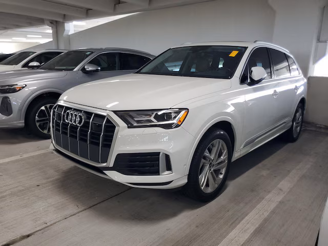 2021 Audi Q7 Premium Plus AWD photo