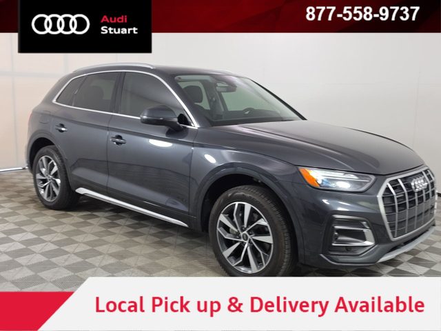 2021 Audi Q5 Premium AWD photo