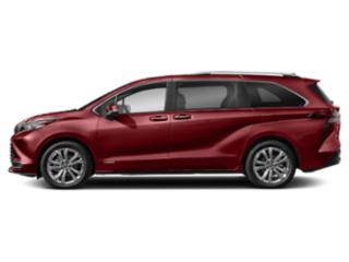 2021 Toyota Sienna Platinum FWD photo