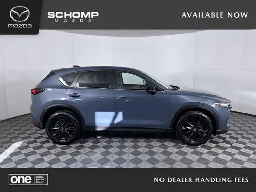 2021 Mazda CX-5 Carbon Edition AWD photo