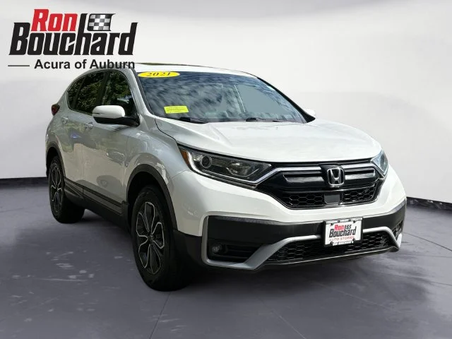 2021 Honda CR-V EX-L AWD photo