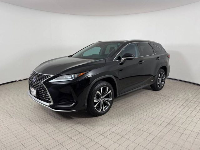 2021 Lexus RX RX 450hL AWD photo