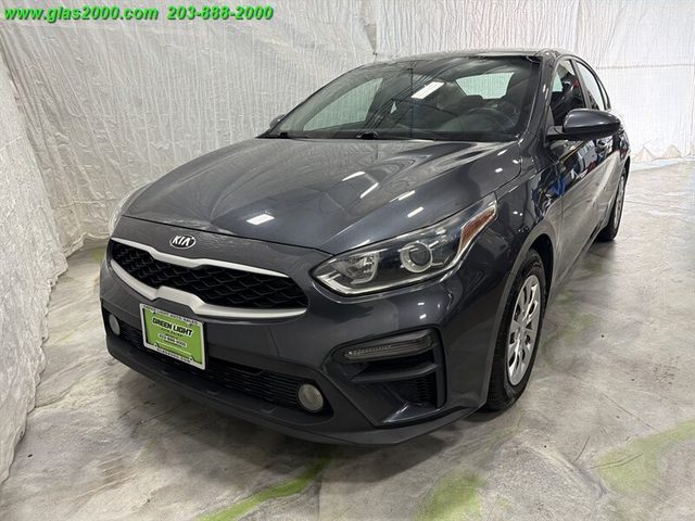 2021 Kia Forte FE FWD photo