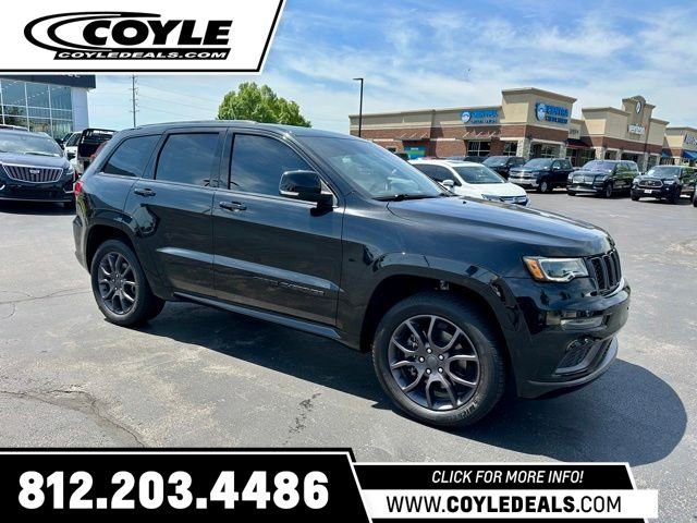2021 Jeep Grand Cherokee High Altitude 4WD photo