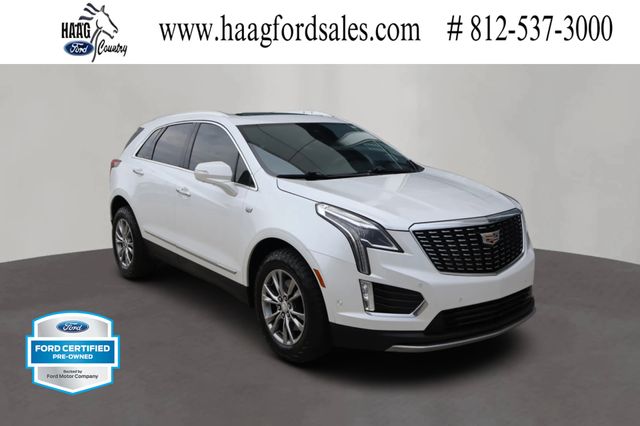 2021 Cadillac XT5 AWD Premium Luxury AWD photo