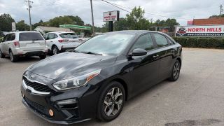 2021 Kia Forte LXS FWD photo