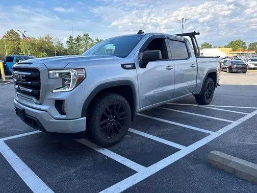 2021 GMC Sierra 1500 Elevation 4WD photo