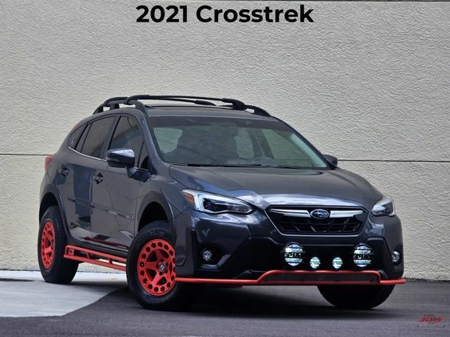 2021 Subaru Crosstrek Limited AWD photo