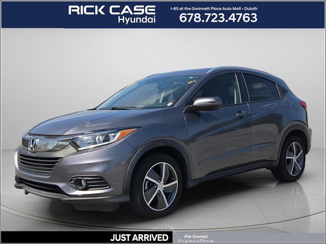 2021 Honda HR-V EX-L FWD photo