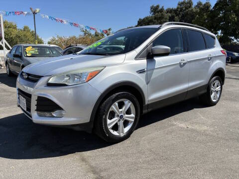 2015 Ford Escape SE 4WD photo
