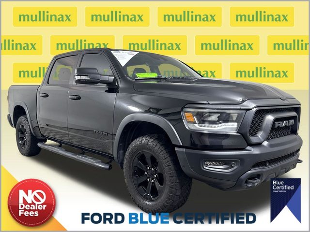 2021 Ram 1500 Rebel 4WD photo