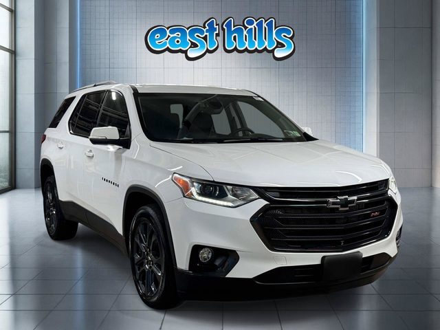 2021 Chevrolet Traverse RS AWD photo