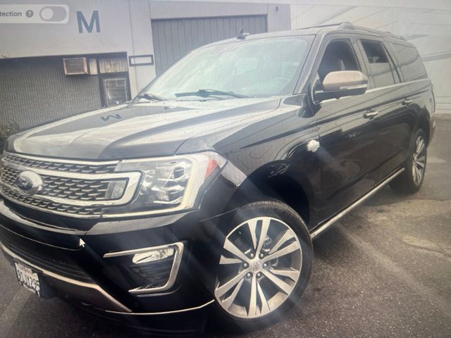 2021 Ford Expedition Max King Ranch 4WD photo
