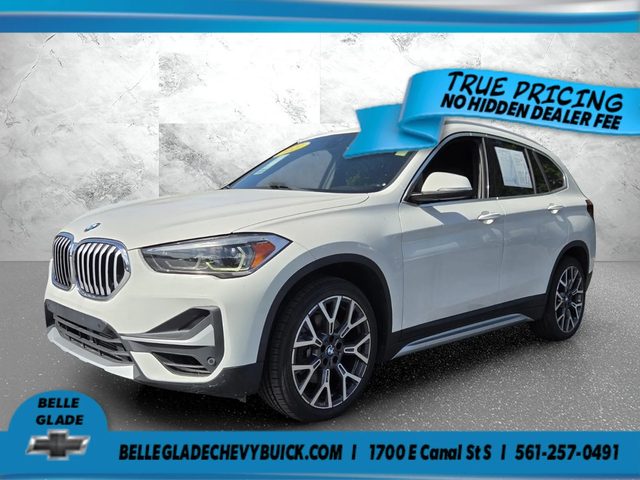 2021 BMW X1 sDrive28i FWD photo