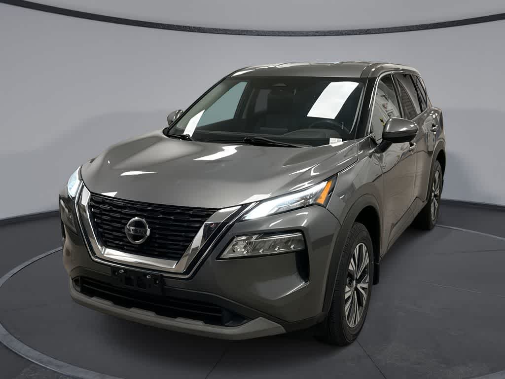 2021 Nissan Rogue SV AWD photo