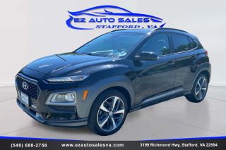 2021 Hyundai Kona Ultimate AWD photo
