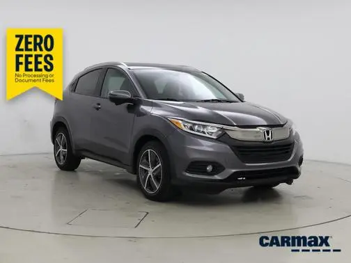2021 Honda HR-V EX FWD photo