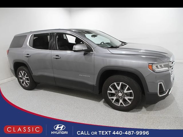 2021 GMC Acadia SLE FWD photo