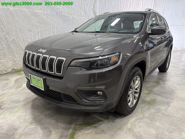 2021 Jeep Cherokee Latitude Plus 4WD photo