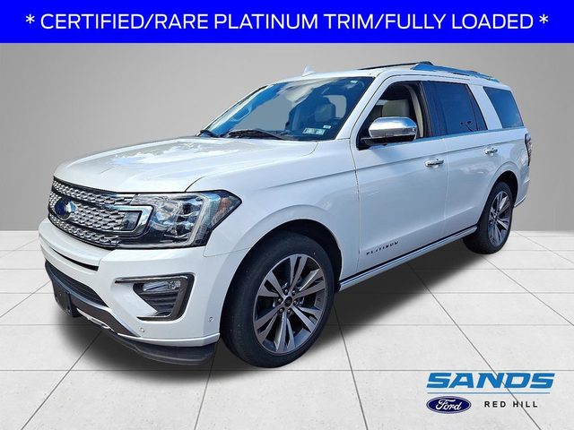 2021 Ford Expedition Platinum 4WD photo
