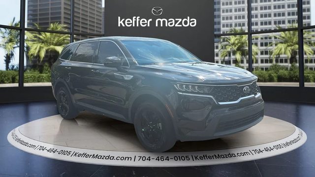 2021 Kia Sorento LX AWD photo