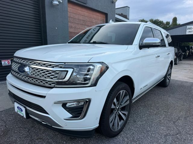 2021 Ford Expedition Max Platinum 4WD photo