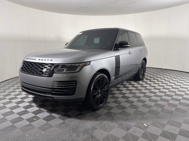 2021 Land Rover Range Rover P525 Westminster 4WD photo