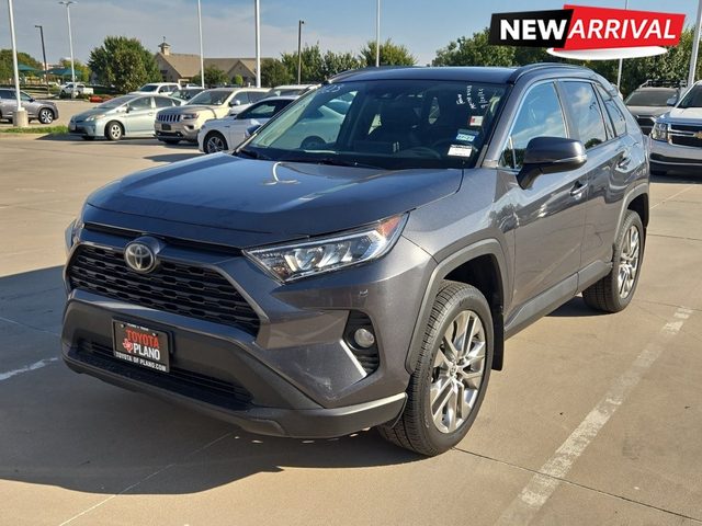 2021 Toyota RAV4 XLE Premium AWD photo