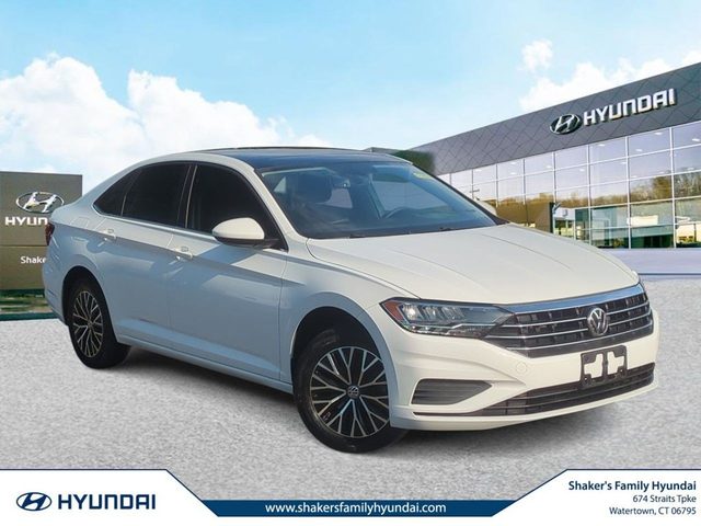 2021 Volkswagen Jetta SE FWD photo