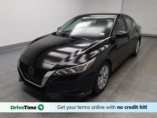 2020 Nissan Sentra S FWD photo