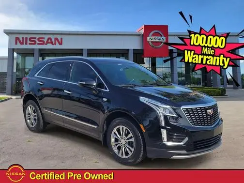 2021 Cadillac XT5 FWD Premium Luxury FWD photo