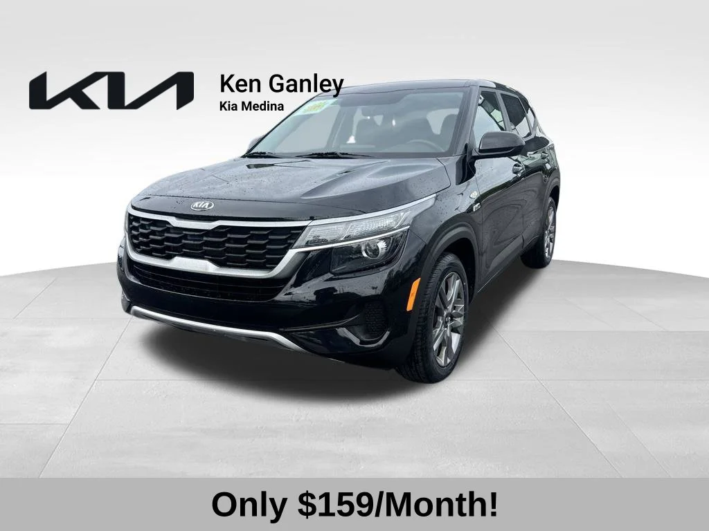 2021 Kia Seltos LX AWD photo