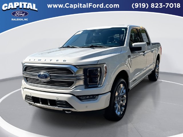 2021 Ford F-150 Limited 4WD photo