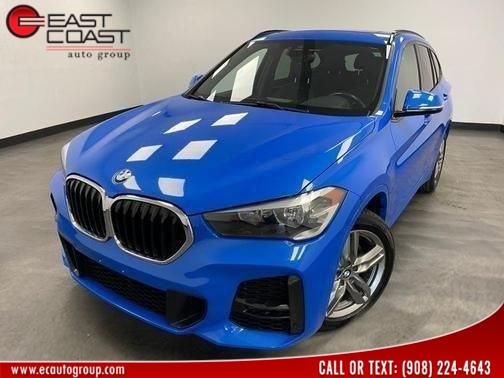 2021 BMW X1 xDrive28i AWD photo