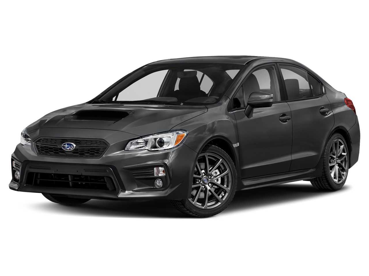 2020 Subaru WRX Premium AWD photo