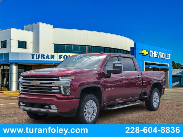 2021 Chevrolet Silverado 2500HD High Country 4WD photo