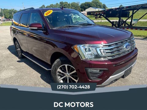 2021 Ford Expedition XLT 4WD photo