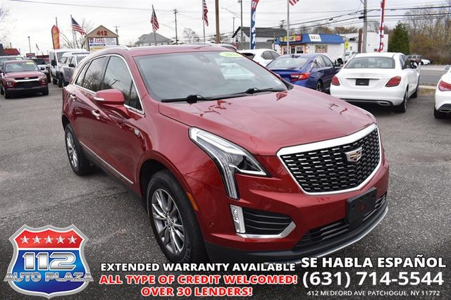 2021 Cadillac XT5 FWD Premium Luxury FWD photo