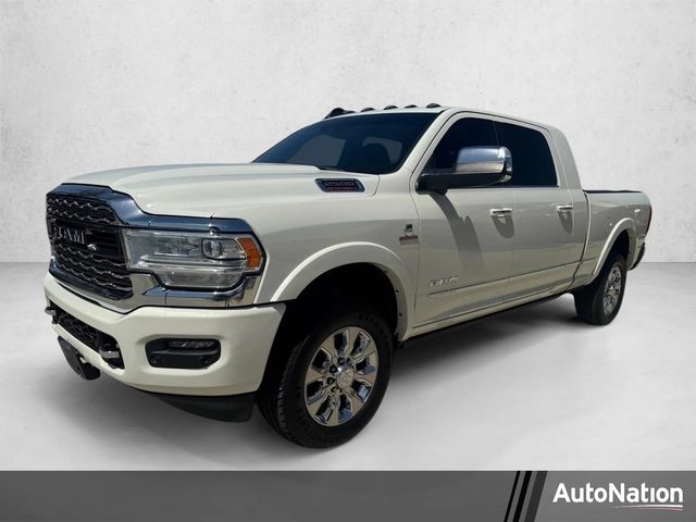 2021 Ram 2500 Limited 4WD photo