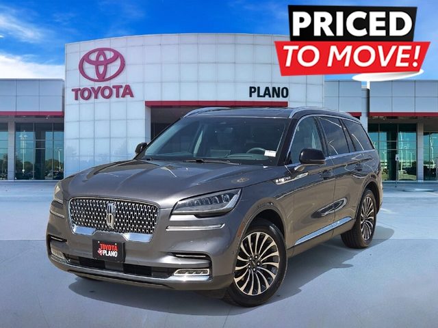 2021 Lincoln Aviator Reserve AWD photo