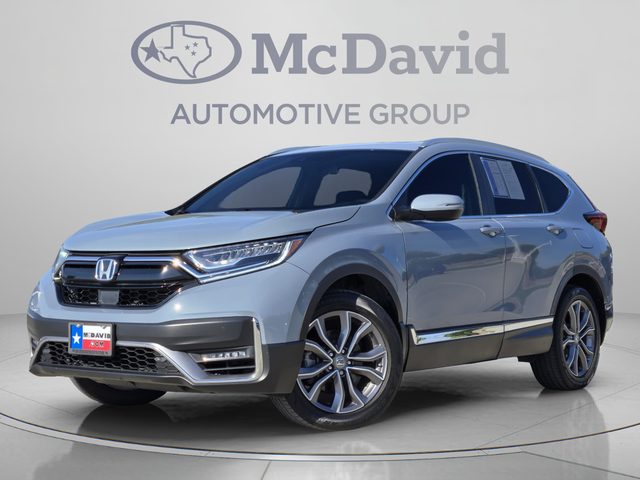 2021 Honda CR-V Touring AWD photo