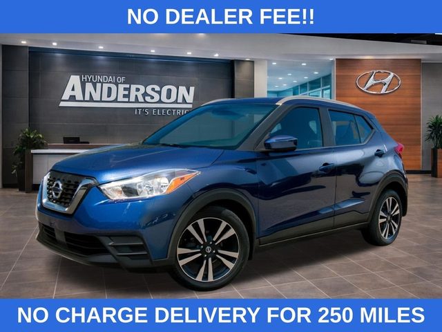2020 Nissan Kicks SV FWD photo