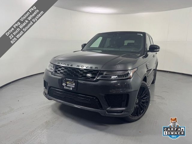 2021 Land Rover Range Rover Sport HSE Dynamic AWD photo