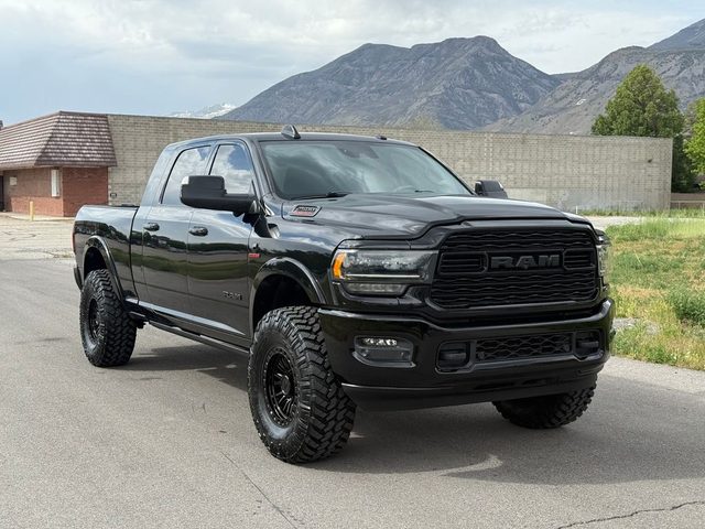 2021 Ram 2500 Limited 4WD photo