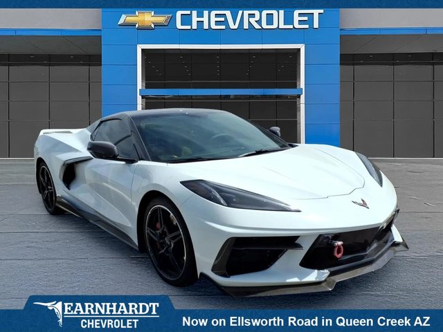 2020 Chevrolet Corvette 3LT RWD photo