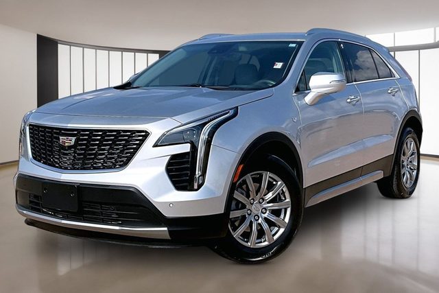 2021 Cadillac XT4 AWD Premium Luxury AWD photo