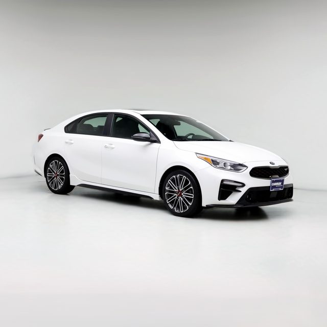 2021 Kia Forte GT FWD photo